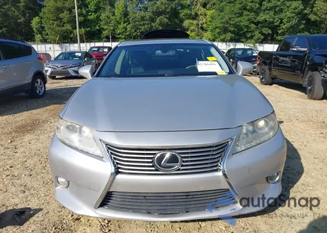2013 Lexus Es 350 z USA, uszkodzony, nr VIN JTHBK1GG5D2079797